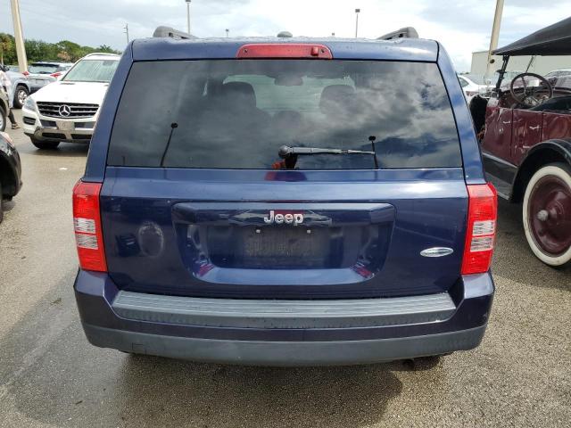 Photo 6 from auction – 2017 JEEP PATRIOT LA with VIN 1C4NJPFA2HD161272