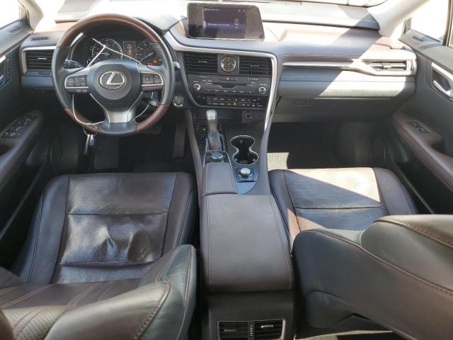 Photo 8 from auction – 2016 LEXUS RX 350 with VIN 2T2ZZMCAXGC032197