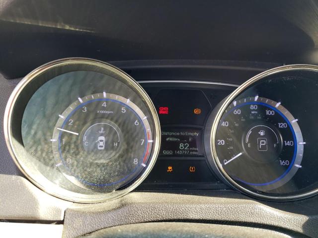 Photo 9 from auction – 2013 HYUNDAI SONATA GLS with VIN 5NPEB4AC8DH691478