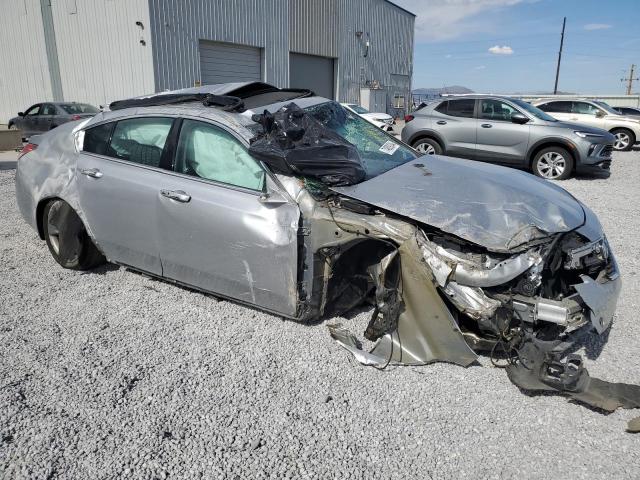 Photo 4 from auction – 2012 ACURA TL with VIN 19UUA8F70CA031928