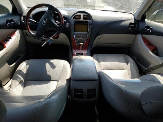 Photo 8 from auction – 2008 LEXUS ES 350 with VIN JTHBJ46G482266895
