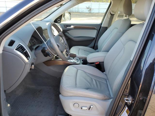 Photo 7 from auction – 2014 AUDI Q5 PREMIUM with VIN WA1LFAFP2EA095517