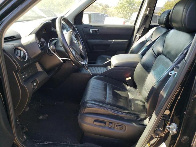 Photo 7 from auction – 2010 HONDA PILOT TOUR with VIN 5FNYF4H89AB012833
