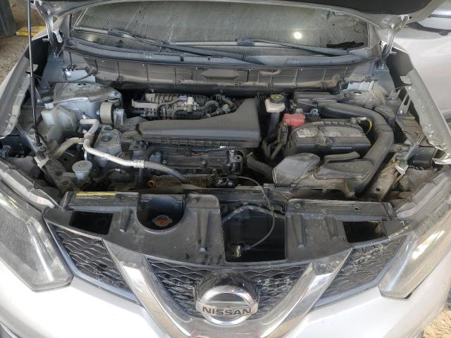 Photo 12 from auction – 2016 NISSAN ROGUE S with VIN KNMAT2MTXGP696816