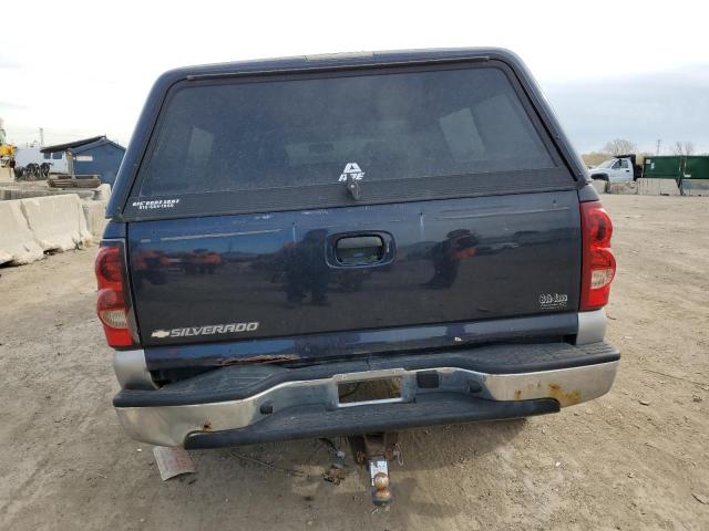 Photo 6 from auction – 2006 CHEVROLET SILVERADO with VIN 1GCEK19B56Z217090