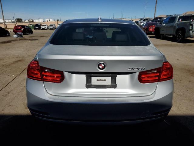 Photo 6 from auction – 2015 BMW 328 I with VIN WBA3A5G5XFNS89342