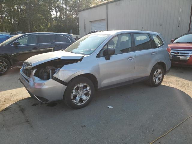 SUBARU FORESTER 2 2015 with VIN JF2SJAACXFH453753 - Photo from auction