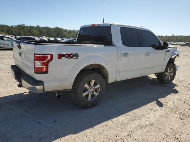 Photo 3 from auction – 2020 FORD F150 SUPER with VIN 1FTEW1E58LFA25583