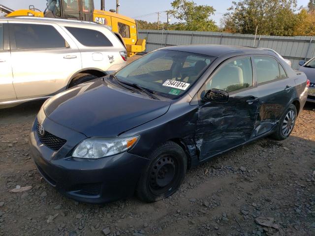 TOYOTA COROLLA BA 2010 مع رقم تعريف المركبة JTDBU4EE8A9115399 - صورة من المزاد