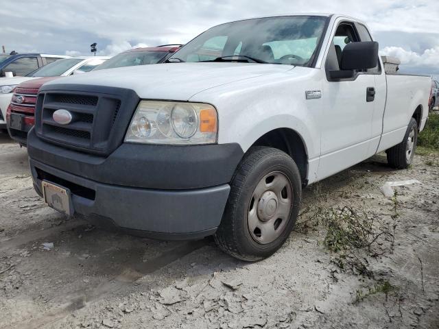 FORD F150 2007 with VIN 1FTRF12207KB66883 - Photo from auction