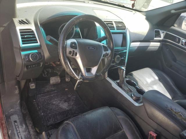 Photo 8 from auction – 2015 FORD EXPLORER S with VIN 1FM5K8GT1FGA68222