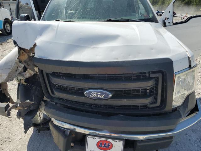 Photo 11 from auction – 2014 FORD F150 SUPER with VIN 1FTFX1EF5EKD55427