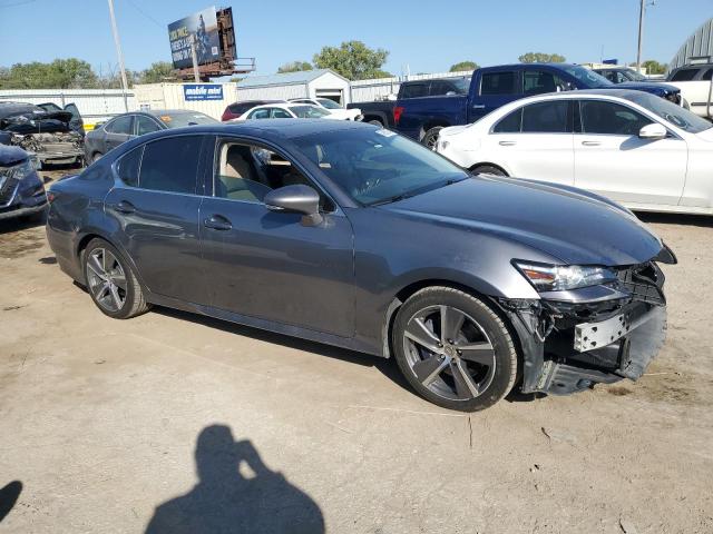 Photo 4 from auction – 2016 LEXUS GS 350 BAS with VIN JTHBZ1BL1GA006145