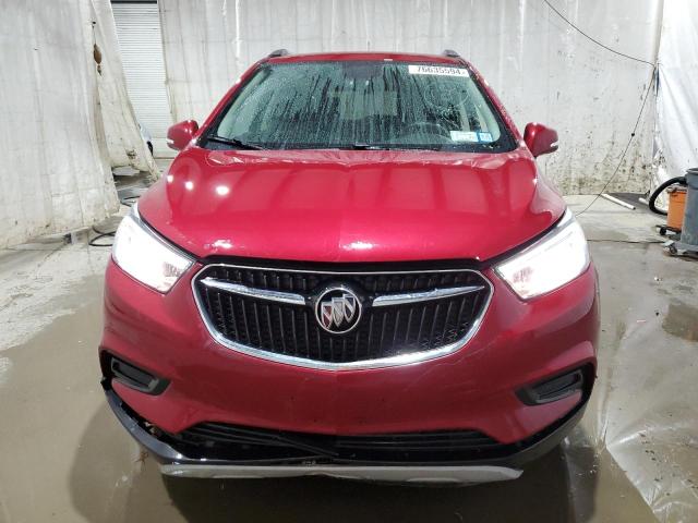 Photo 5 from auction – 2017 BUICK ENCORE PRE with VIN KL4CJASB1HB127056