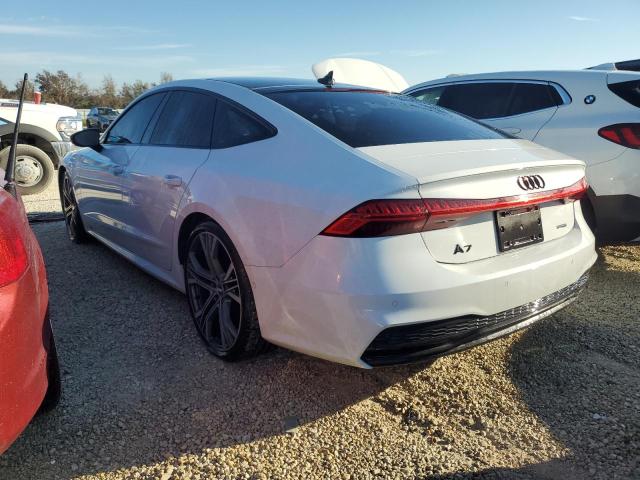 Photo 2 from auction – 2019 AUDI A7 PRESTIG with VIN WAUV2AF21KN122433