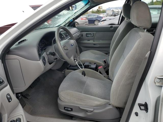 Photo 7 from auction – 2002 FORD TAURUS SE with VIN 1FAFP58S42A163911