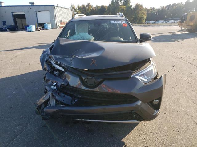 Photo 5 from auction – 2017 TOYOTA RAV4 SE with VIN 2T3NFREV1HW344750