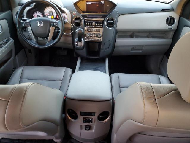 Photo 8 from auction – 2014 HONDA PILOT EXL with VIN 5FNYF3H55EB024595