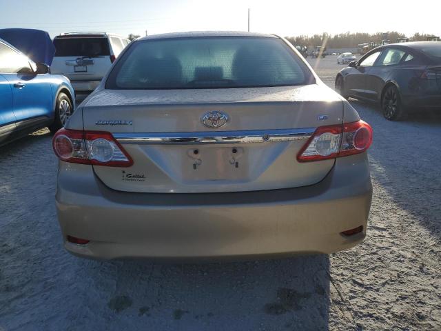 Photo 6 from auction – 2011 TOYOTA COROLLA BA with VIN 2T1BU4EE9BC724609