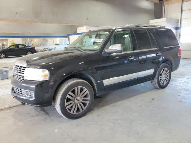 LINCOLN NAVIGATOR 2010 with VIN 5LMJJ2J54AEJ07881 - Photo from auction