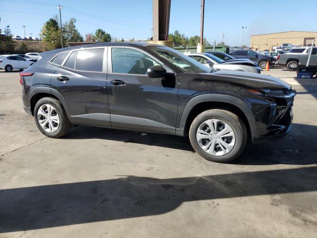 Photo 4 from auction – 2024 CHEVROLET TRAX LS with VIN KL77LFE25RC134305
