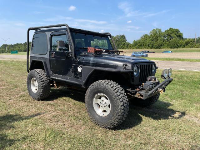 JEEP WRANGLER / 1999 with VIN 1J4FY49S5XP496486 - Photo from auction