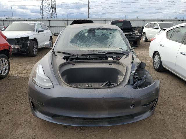Photo 5 from auction – 2023 TESLA MODEL 3 with VIN 5YJ3E1EA4PF662651