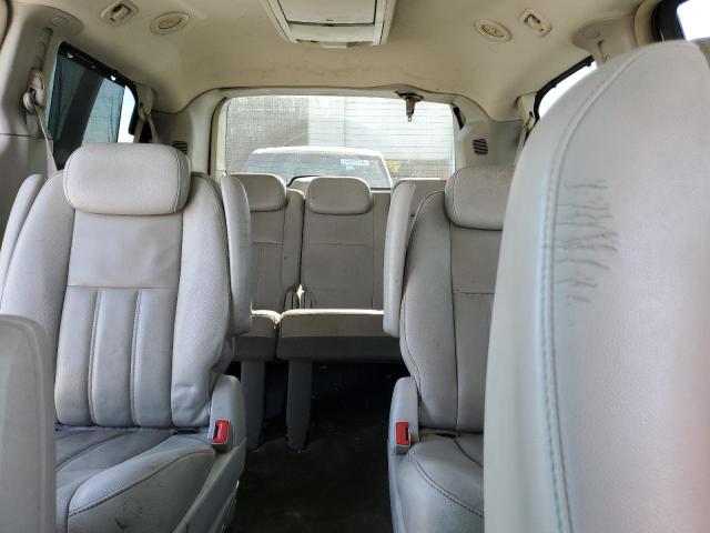 Photo 10 from auction – 2010 CHRYSLER TOWN & COU with VIN 2A4RR5DX5AR201105