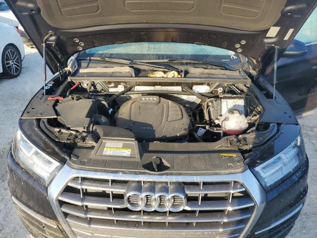 Photo 12 from auction – 2020 AUDI Q5 PREMIUM with VIN WA1BNAFY1L2014005