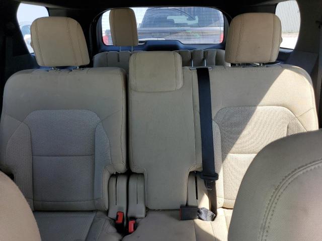 Photo 10 from auction – 2017 FORD EXPLORER X with VIN 1FM5K7D82HGD40595