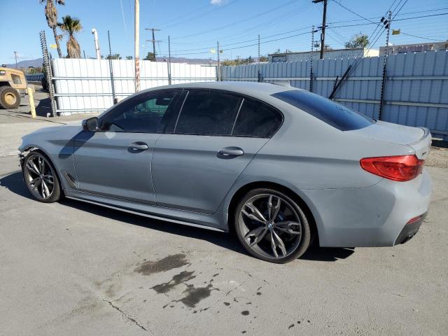 Photo 2 from auction – 2020 BMW M550XI with VIN WBAJS7C07LCD45449