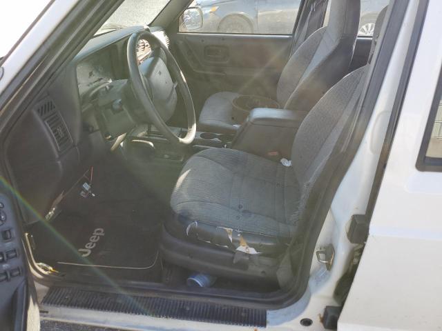 Photo 7 from auction – 2001 JEEP CHEROKEE S with VIN 1J4FF48S31L619482