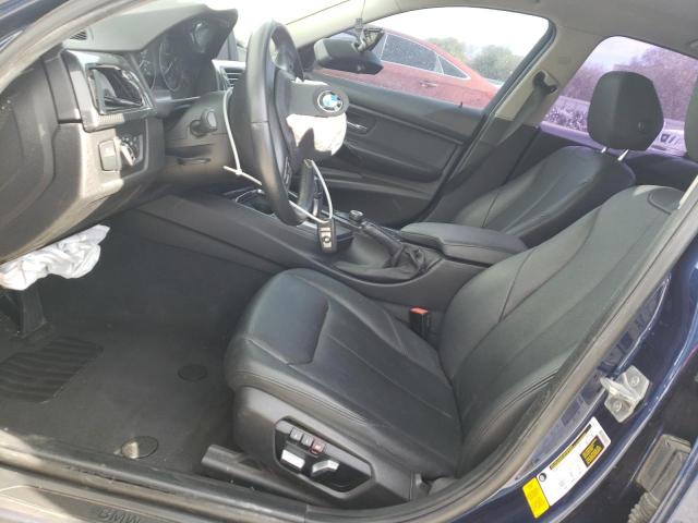 Photo 7 from auction – 2018 BMW 320 I with VIN WBA8A9C56JAH12746