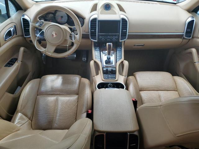 Photo 8 from auction – 2013 PORSCHE CAYENNE S with VIN WP1AB2A27DLA85352