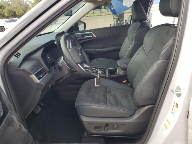 Photo 7 from auction – 2024 MITSUBISHI OUTLANDER with VIN JA4J3VA89RZ045454