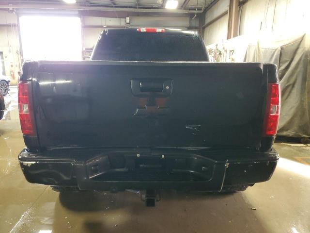 Photo 6 from auction – 2008 CHEVROLET SILVERADO with VIN 2GCEK13J681272434