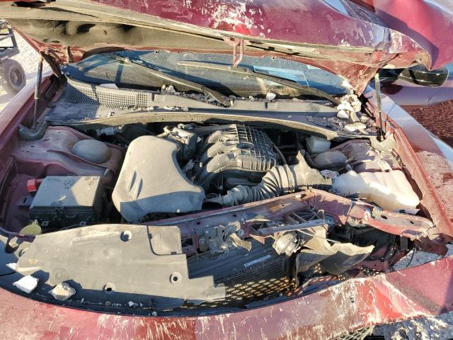 Photo 11 from auction – 2023 DODGE CHARGER GT with VIN 2C3CDXHG7PH672160