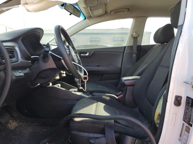 Photo 7 from auction – 2019 KIA RIO S with VIN 3KPA24AB0KE217760