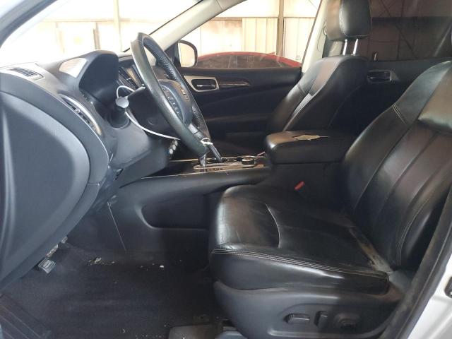 Photo 7 from auction – 2013 NISSAN PATHFINDER with VIN 5N1AR2MM7DC616071