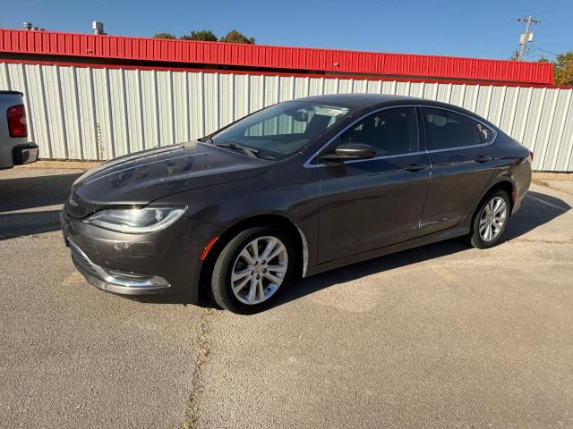 Photo 2 from auction – 2017 CHRYSLER 200 LIMITE with VIN 1C3CCCAB6HN500561