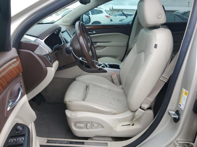 Photo 7 from auction – 2016 CADILLAC SRX PREMIU with VIN 3GYFNDE38GS571464
