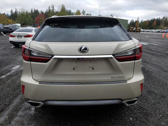 Photo 6 from auction – 2017 LEXUS RX 350 BAS with VIN 2T2ZZMCA3HC055466