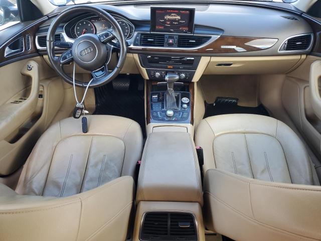 Photo 8 from auction – 2015 AUDI A6 PREMIUM with VIN WAUFFAFC4FN006392