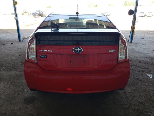 Photo 6 from auction – 2015 TOYOTA PRIUS with VIN JTDKN3DU4F0419664