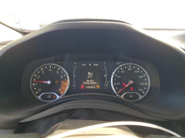 Photo 9 from auction – 2016 JEEP RENEGADE L with VIN ZACCJBBT5GPD96914