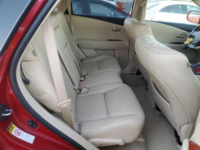Photo 11 from auction – 2011 LEXUS RX 350 with VIN 2T2BK1BA5BC097604