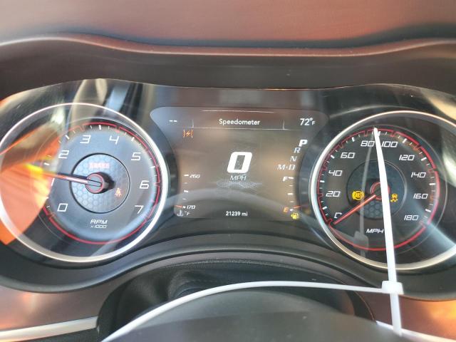 Photo 9 from auction – 2021 DODGE CHARGER SC with VIN 2C3CDXGJ0MH539989