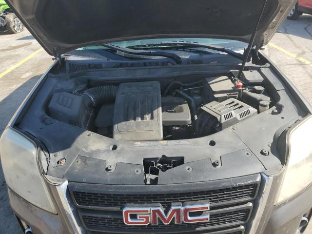 Photo 12 from auction – 2010 GMC TERRAIN SL with VIN 2CTALBEW4A6337319