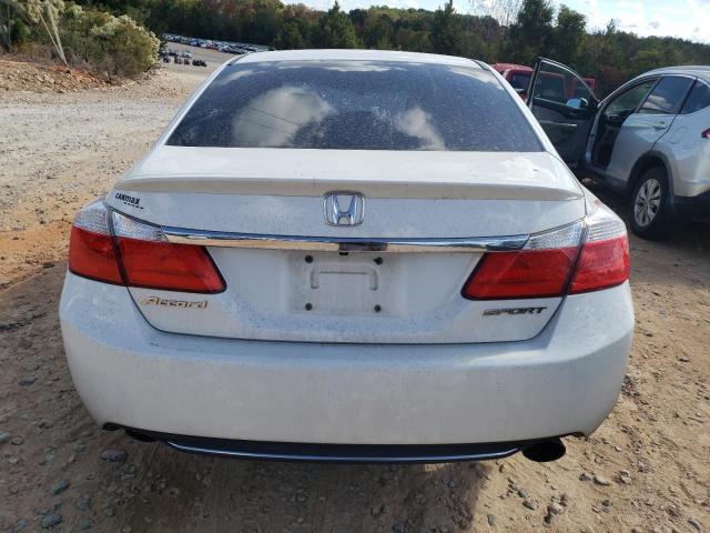 Photo 6 from auction – 2015 HONDA ACCORD SPO with VIN 1HGCR2F55FA208266