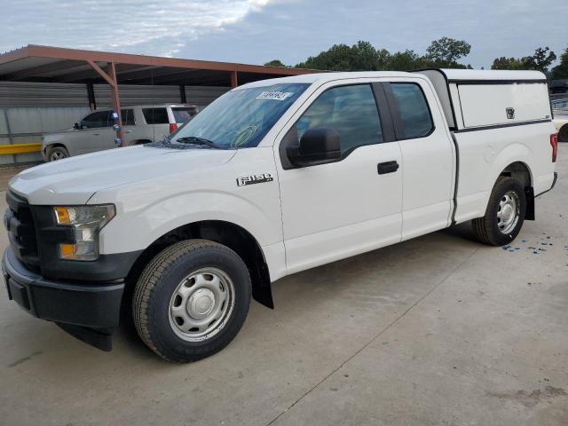 Photo 1 from auction – 2017 FORD F150 SUPER with VIN 1FTEX1C85HKD47283